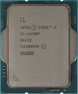 ��������� Intel Core i5 - 12400F OEM (CM8071504650609)