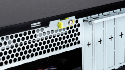 ������ InWin CJ708 Black 265W