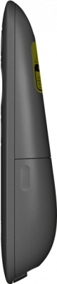��������� Logitech R500s Graphite ������, Bluetooth + 2.4 GHz, USB-������� , 3 ��������������� ������, �������� ������  (090828)