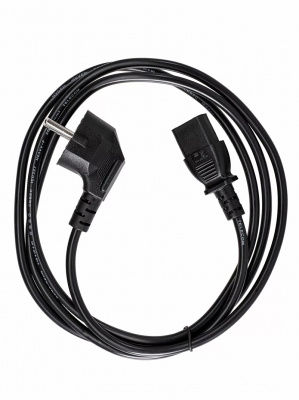 ������ ���� - ������� Telecom TY021-CU0.75-1.8M, 220V EU (�������)(VDE), 3GX0,75mm2, 1,8m, ����