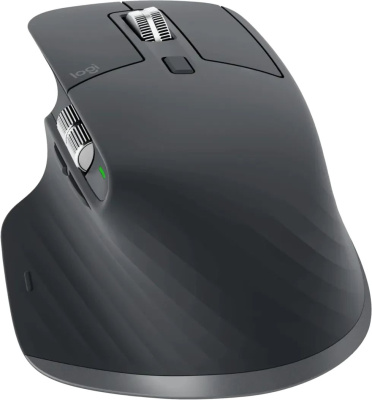 ����/ LOGITECH MX Master 3S Performance Bluetooth GRAPHITE