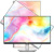 Монитор Dell 27" S2722DC S/BK(IPS;16:9;350cd/m2;1000:1;4ms;2560x1440x75Гц;178/178;2xHDMI1.4;1xUSB-C;2xUSB;HAS;Swiv;Pivot;Spk2x3W;VESA; БЕЗ EU кабеля пит в компл Монитор Dell 27" S2722DC S/BK(IPS;16:9;350cd/m2;1000:1;4ms;2560x1440x75Гц;178/178;2xHDMI1.4;1xUSB-C;2xUSB;HAS;Swiv;Pivot;Spk2x3W;VESA; БЕЗ EU кабеля пит в компл
