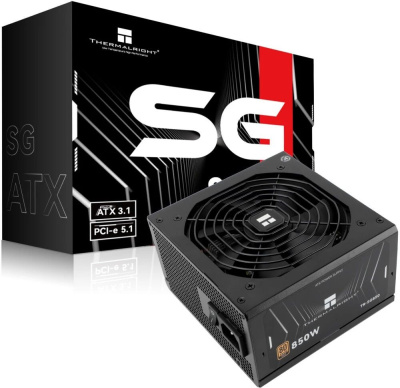 ���� ������� 850W Thermalright TR-SG850, 80+ Gold, ATX 3.1, ������