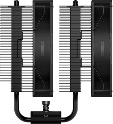 ����� ��� ���������� PcCooler RT620 ARGB, 4-pin, 265W, ������ (RT620-BKAWXX-GL)