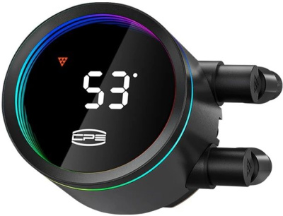 ������� ����������� ���������� PCcooler DA360 Pro ARGB Digital BK, Ret, ������