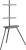 ��������� ��� ���������� Cactus CS-ST2844GY �����-����� 43"-65" ����.40�� ���������