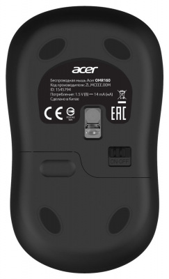 ����  Acer OMR160 ����������, ������������ (����������), 1200 dpi, USB, ����: ������