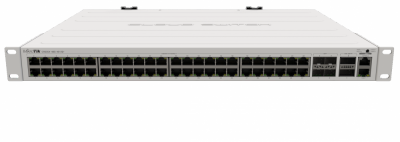 ���������� MikroTik CRS354-48G-4S+2Q+RM 48xGbLAN 4xSFP+ 2xQSFP+