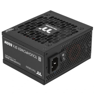 ���� ������� �� Thermaltake Toughpower SFX 850 /0850W/Fully Modular/Non Light/Full Range/Analog/80 Plus Platinum/EU/100% JP CAP/All Flat Cables/Gen 5
