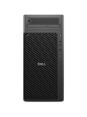 ��������� ���� Dell Pro Max Tower T2 MT, Intel Core Ultra 7 265K/64 �� DDR5/1024 �� SSD/NVIDIA RTX A4000 (16 ��)/Windows 11 Pro/����������, ����, ������ (DPMT-7411)
