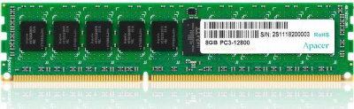 ����������� ������ 8Gb DDR-III 1600MHz Apacer (DL.08G2K.KAM)