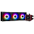 ������� ����������� ���������� Thermalright Frozen Warframe Ultra 360 Black ARGB (TRFW360UAB)