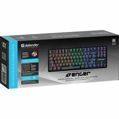 ���������� MECHANICAL AVENGER GK-412 RU 45410 DEFENDER