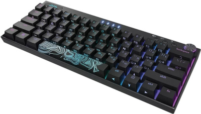 ���������� GMNG GG-KB500XW ������������ ������ USB ������������ BT/Radio Multimedia for gamer LED (1910516)