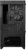 Корпус без блока питания HSPD M330-TGBK-ARGB Black Корпус без блока питания HSPD M330-TGBK-ARGB Black