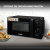 Микроволновая Печь Hyundai HYM-M2039 20л. 700Вт черный Микроволновая Печь Hyundai HYM-M2039 20л. 700Вт черный