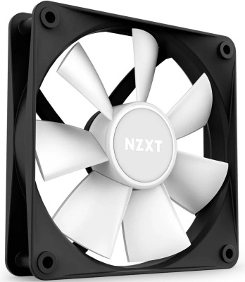 ����� ��� ������� �� NZXT F140 RGB Core Twin Pack RF-C14DF-B1 Black, 2pcs