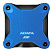 ���������� SSD A-Data USB3.1 2TB SD620-2TCBL SD620 2.5" �����