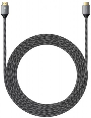 ������ Satechi 8K Ultra high speed HDMI cable, ��������� 8K/60Hz, 2�, ����� ������ ST-8KHC2MM