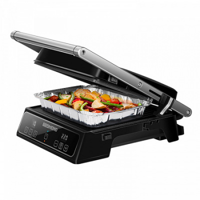 ������������ Redmond SteakMaster RGM-M809 2000�� ������/�����������