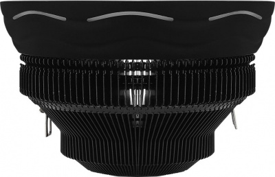 ���������� ����������(�����) Aerocool Core Plus Soc-FM2+/AM2+/AM3+/AM4/1150/1151/1155/ 4-pin 15-25dB Al 110W 305gr LED Ret