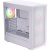 ������ 1STPLAYER AU8 ARGB White / E-ATX / 4x140mm ARGB fans / AU8-WH-4FE7-14-W