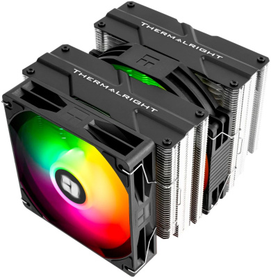����� ��� ���������� Thermalright Peerless Assassin 140 SE ARGB Soc-AM5/AM4/1200/1700/1851 ������ 4-pin Ret (PA140-SE-ARGB)