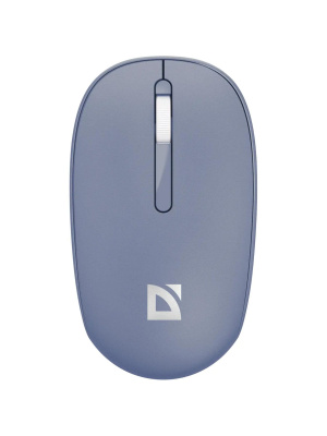 ���� ���������� ������������ DEFENDER Smart MM-396 blue (3��,2.4G+BT,500���,1600dpi) (52397)