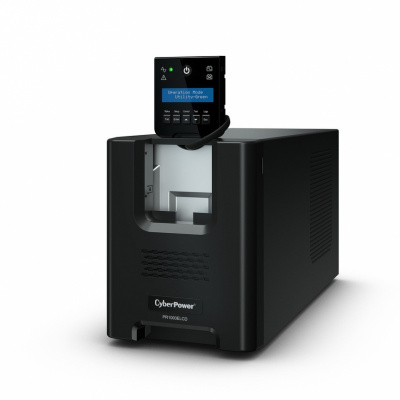 �������� �������������� ������� CyberPower PR1000ELCD 1000VA/900W