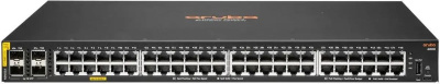 ���������� HPE R8N85A HPE Aruba 6000 Managed L2 48G Class4 PoE 370W 4SFP Switch