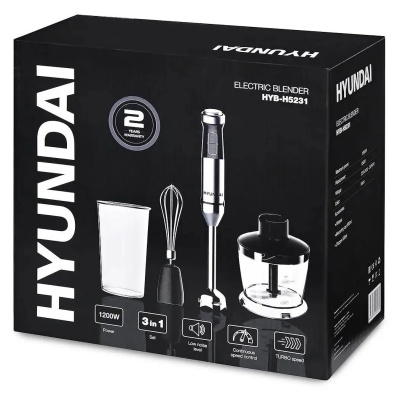 ������� ��������� Hyundai HYB-H5231 1200�� ������