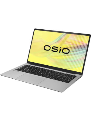 ������� OSiO FocusLine F160i, 16.1" (1920x1080) IPS/Intel Core i5-1235U/8 �� DDR4/512 �� SSD/Intel Iris Xe Graphics/��� �������, ����� (F160I-007)