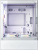 Корпус Ginzzu CL485 White Корпус Ginzzu CL485 White