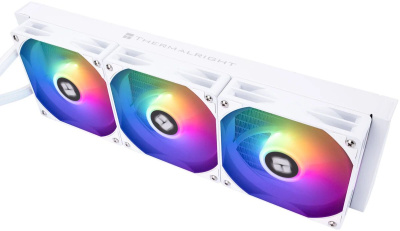 ������� �������� ���������� Thermalright Frozen Horizon 360 V2, 4-pin, ARGB, 120��, �����, retail F-HORIZON-360-WH-V2