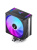 Кулер JONSBO CR-1000 MAX V2 Color LGA1851/1700/1200/115X/AM5/AM4 (TDP 230W, PWM, 120mm Dynamic Multi-Color LED Fan, 6 тепловых трубок, черный, 4-pin) Retail Кулер JONSBO CR-1000 MAX V2 Color LGA1851/1700/1200/115X/AM5/AM4 (TDP 230W, PWM, 120mm Dynamic Multi-Color LED Fan, 6 тепловых трубок, черный, 4-pin) Retail