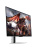 ������� SAMSUNG Odyssey OLED G8 G80SD S32DG800SI 32" UHD Smart OLED, 3840x2160, 240Hz, 0,03ms, 250�d/m, 1500000:1, HDR10 | 2xHDMI(2.1), DP(1.4), 2xUSB3.0 | HAS, Pivot, Swivel, InPSU, Speakers, Vesa 100, Silver