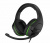 Проводная гарнитура HyperX Cloud Stinger черный/зеленый для: Xbox Series/One (4P5K1AA) Проводная гарнитура HyperX Cloud Stinger черный/зеленый для: Xbox Series/One (4P5K1AA)