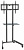 ������ ��� ���������� Cactus CS-ST04 ������ 37"-70" ����.68�� ��������� ���������