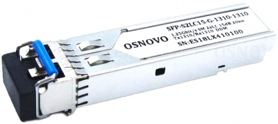 ��������� Osnovo SFP-S2LC15-G-1310-1310