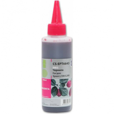 ������� Cactus CS-EPT6643 ��������� (100��) EPSON L100