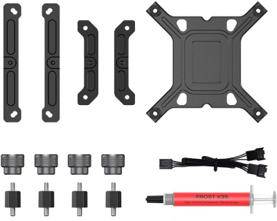 ����� ��� ���������� ID-Cooling Frozn A620 Pro Se Soc-AM5/AM4/1151/1200/2066/1700 ������ Ret