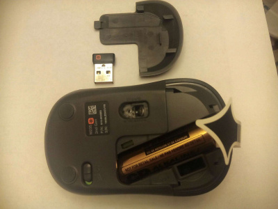 ���� Logitech M235 Wireless Mouse COLT MATTE 910-002201