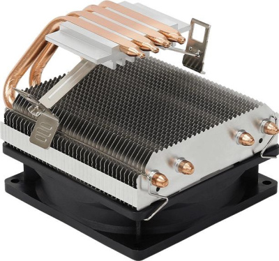 ����� Aerocool Air Frost 4 Soc-AM5/AM4/1151/1200/1700 3-pin LED Ret