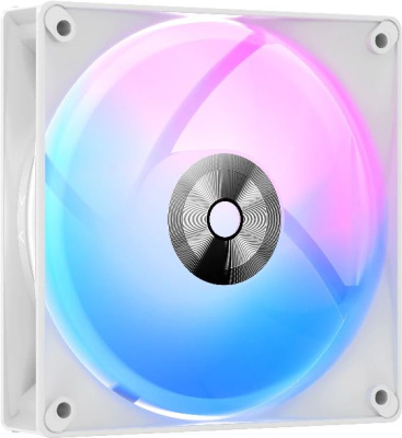 ����� ��� ���������� Ocypus Delta A62 WH ARGB White 260W/ All Intel/ AMD AM*/ 2 fans / Screws