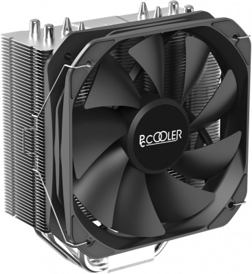 ����� ��� ���������� PCCooler GI-Paladin 400 ARGB
