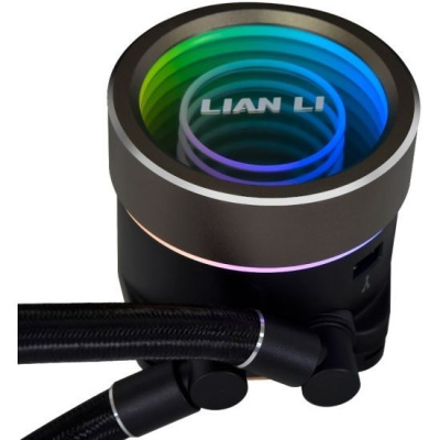 ������� �������� ���������� Lian Li Galahad II Trinity 360 Black G89.GA2T36B.R0