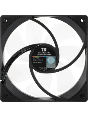 ���������� Thermalright TL-E12B-S V3 / ARGB / 120mm PWM / TRTLE12BSV3