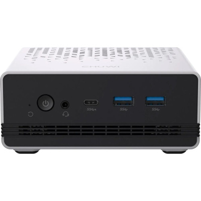 ��������� ���� CHUWI Ubox, AMD Ryzen 5 6600H/16 �� DDR5/512 �� SSD/AMD Radeon Graphics/Windows 11 Pro, ����� (CWI604P)