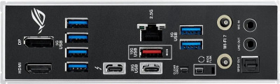 ����������� ����� ASUS ROG STRIX B860-F GAMING WIFI, Socket-1851, Intel B860, ATX, Ret 90MB1JG0-M0EAY0