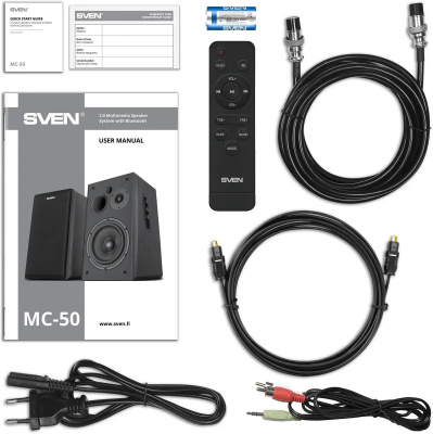 ������� Sven MC-50 2.0 ������ 210�� BT